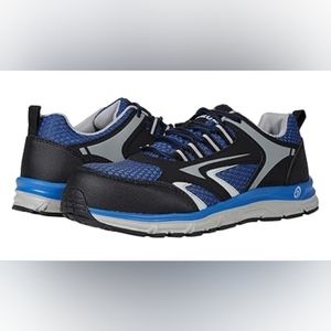 Nautilus Safety Footwear Day One Safety Tempest CT Black 9.5 D (M)